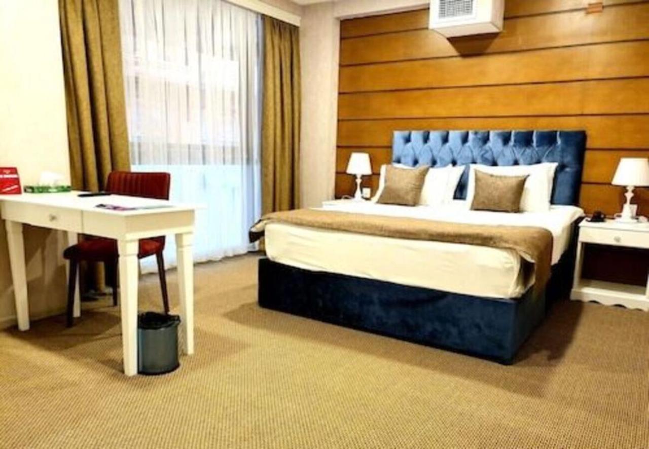 Address Hotel Baku Exterior foto