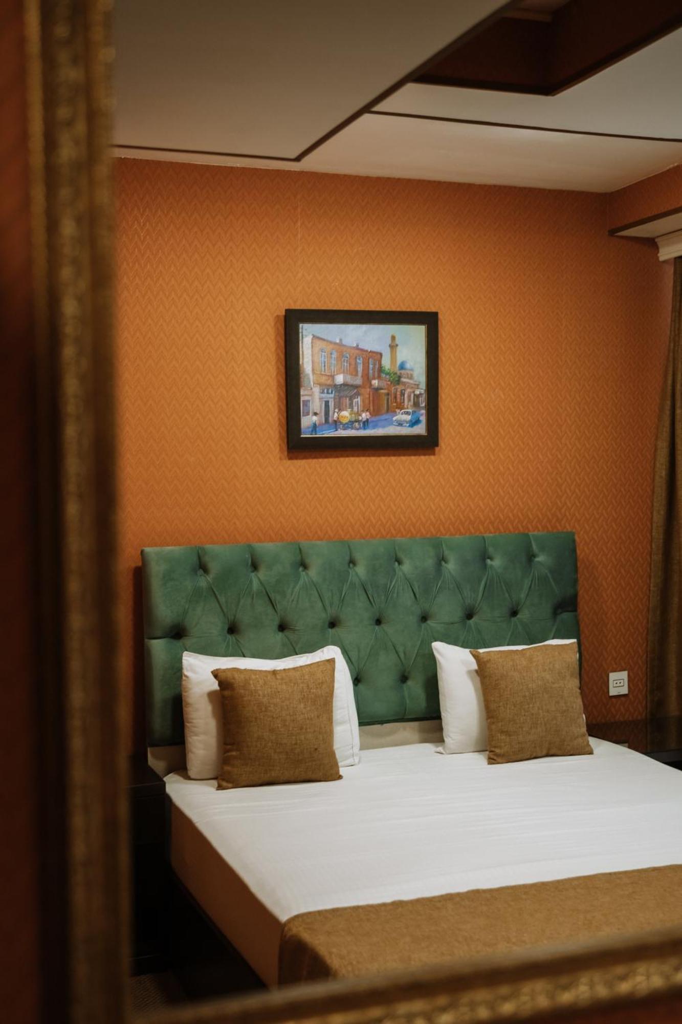 Address Hotel Baku Exterior foto