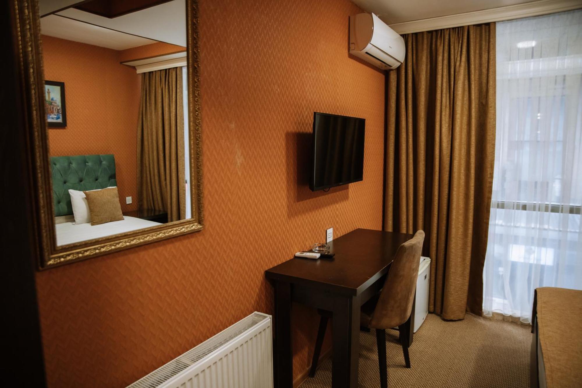 Address Hotel Baku Exterior foto
