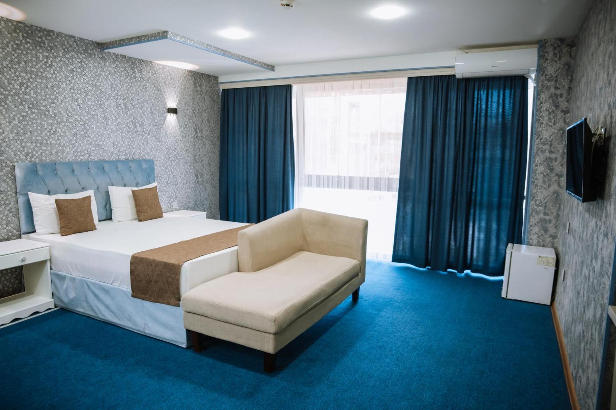 Address Hotel Baku Exterior foto