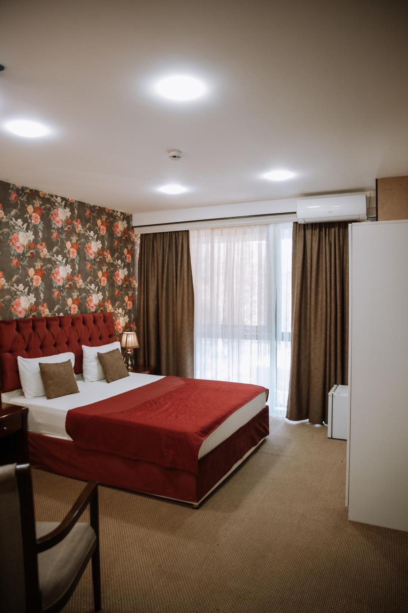Address Hotel Baku Exterior foto